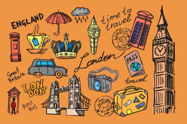 Британский английский язык ‹ engblog.ru