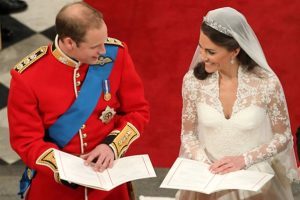 Royal Wedding Vows