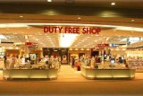 Duty free shop