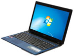 a laptop – ноутбук