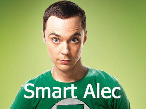 Smart-Alec