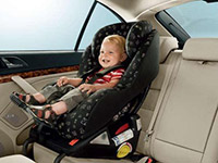 a safety seat for car – детское кресло для автомобиля