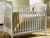 crib – детская кроватка