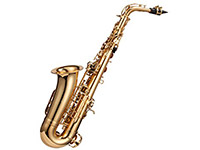 saxophone – саксофон