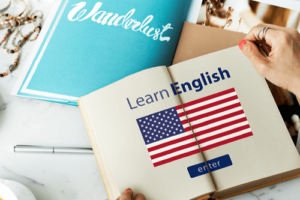 Обложка для статьи «Как учить английский самостоятельно»