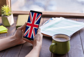 Обложка для статьи «Топ-5 курсов изучения английского языка онлайн бесплатно в 2026»