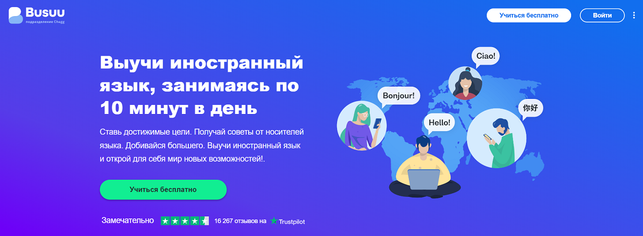 Лучшие приложения и сайты по изучению английского языка для детей