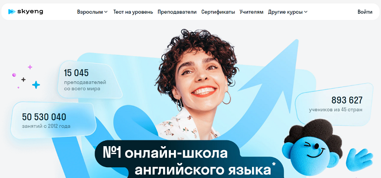 Курсы английского языка в Санкт-Петербурге 